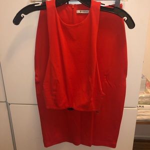 T by Alexander Wang Two Piece Set